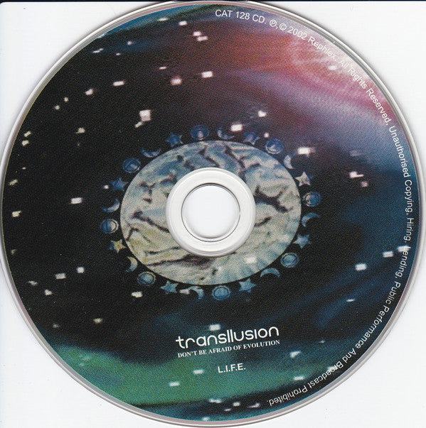Transllusion : L.I.F.E. (CD, Album)