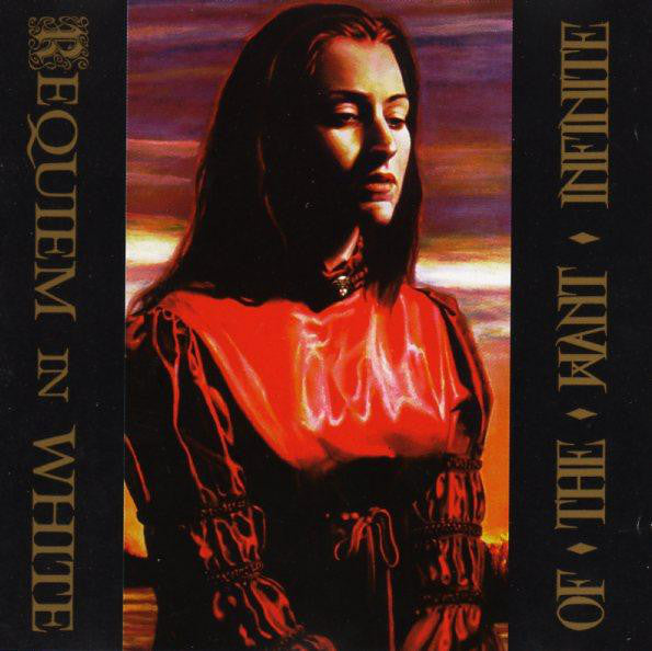 Requiem In White : Of The Want Infinite (CD, Album)