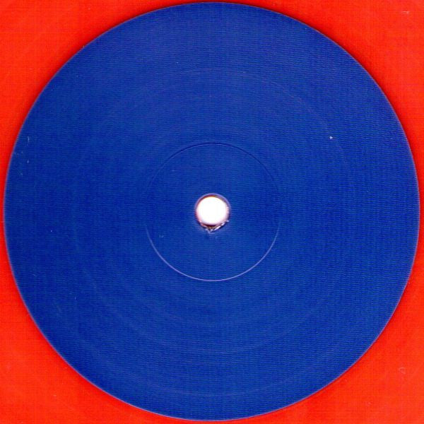 Various : Trust XV-II (12&quot;, EP, Ltd, Red)