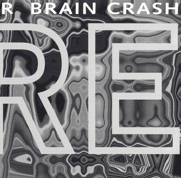 Hardsequencer : Brain Crash (CD, Album)