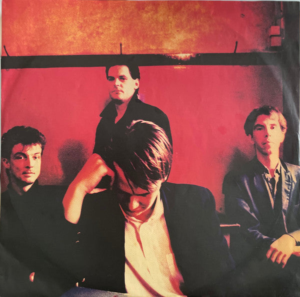 Element Of Crime : Damals Hinterm Mond (LP, Album)