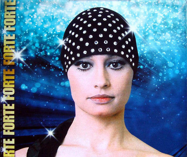 Raffaella Carrà : Forte Forte Forte (Hits &amp; Rarities) (2xCD, Comp)