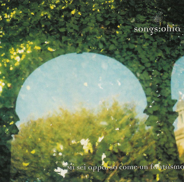 Songs: Ohia : Mi Sei Apparso Come Un Fantasma (CD, Album)