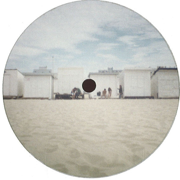David Günther / Shakarchi &amp; Stranéus : Lemonad / Hissmusik (12&quot;)