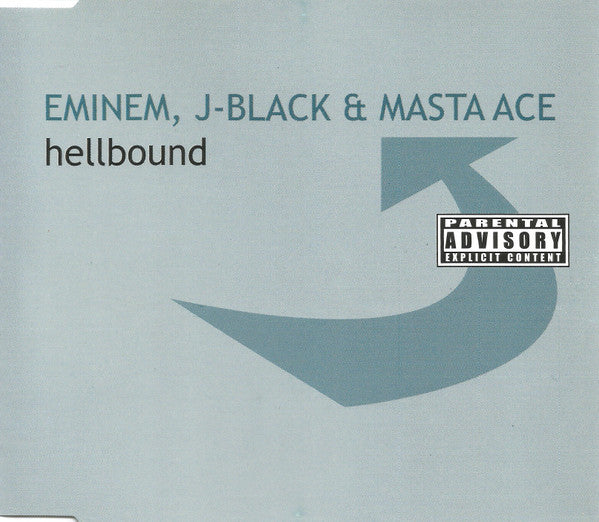 Eminem, J. Black &amp; Masta Ace : Hellbound (CD, Maxi)