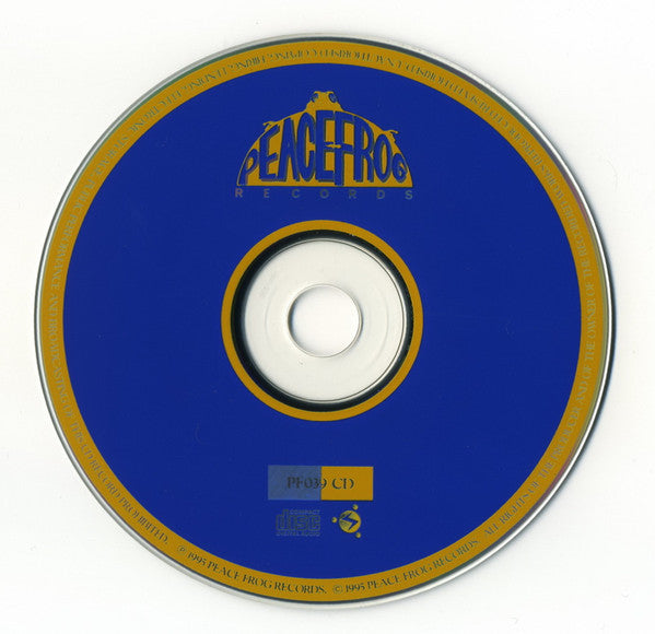 Planetary Assault Systems : Archives (CD, Comp)