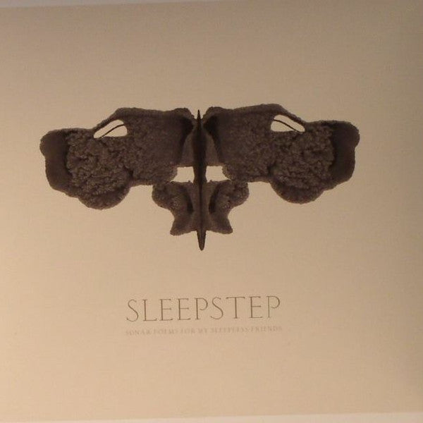 Dasha Rush : Sleepstep - Sonar Poems For My Sleepless Friends (CD, Album)