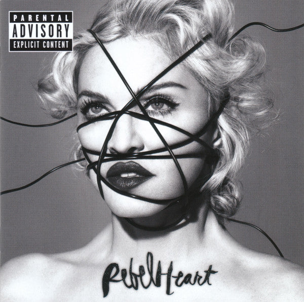 Madonna : Rebel Heart (CD, Album, Dlx, Ltd)