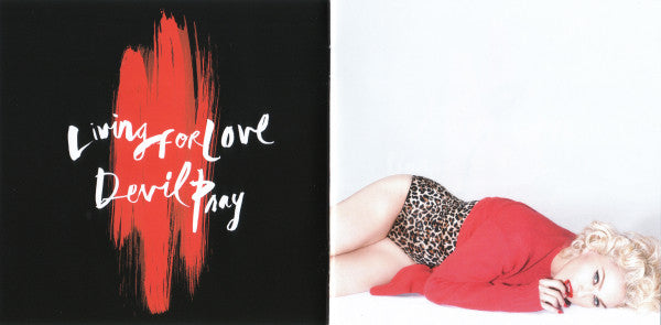 Madonna : Rebel Heart (CD, Album, Dlx, Ltd)