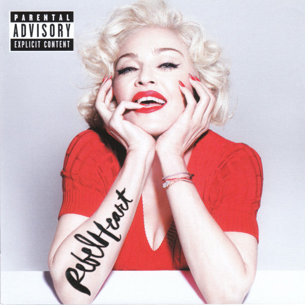 Madonna : Rebel Heart (CD, Album, Ltd)
