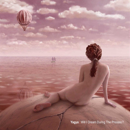 Yagya : Will I Dream During The Process? (CD, Album, Ltd)