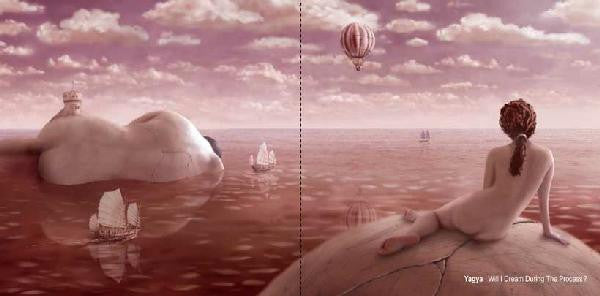 Yagya : Will I Dream During The Process? (CD, Album, Ltd)