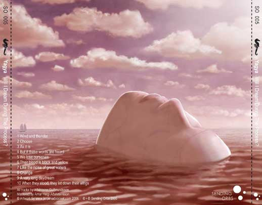 Yagya : Will I Dream During The Process? (CD, Album, Ltd)