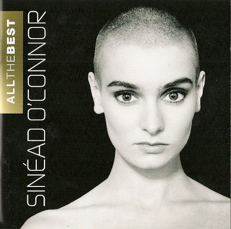 Sinéad O&#39;Connor : All The Best (2xCD, Comp)