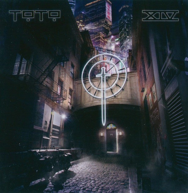 Toto : Toto XIV (CD, Album)