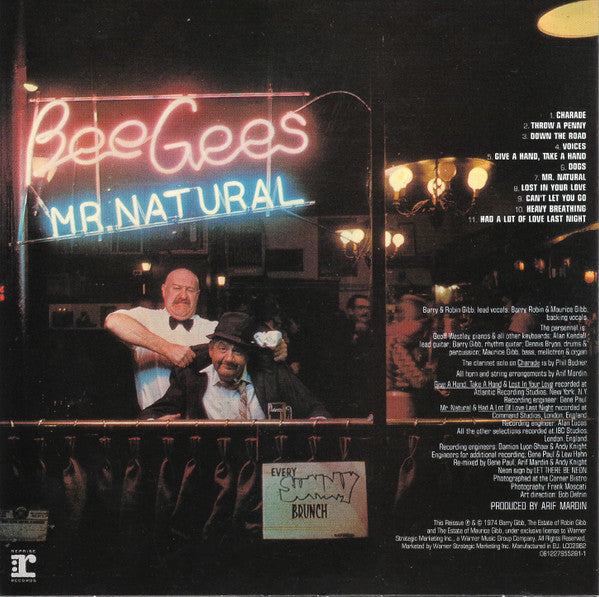 Bee Gees : 1974-1979 (CD, Album, RE + CD, Album, RE + CD, Album, RE + CD)