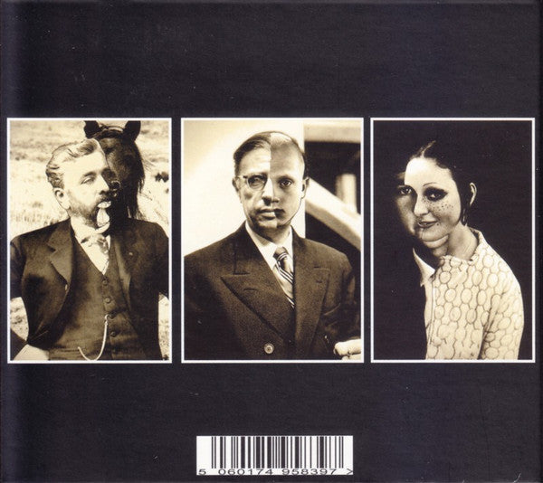 Nurse With Wound, Graham Bowers : Mutation ...The Lunatics Are Running The Asylum ... (CD, Album)