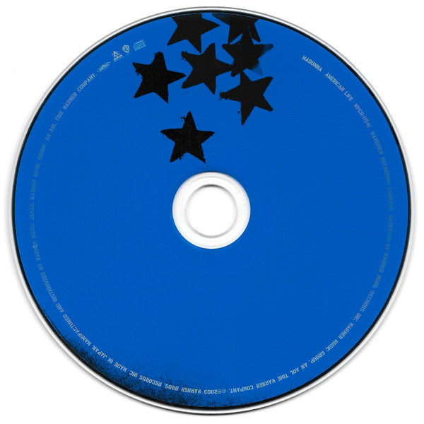 Madonna : American Life (CD, Maxi)