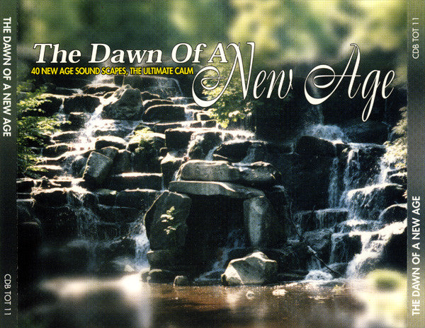 Various : The Dawn Of A New Age (4xCD, Comp)