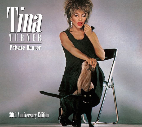 Tina Turner : Private Dancer (CD, Album, RE + CD, Comp + 30t)