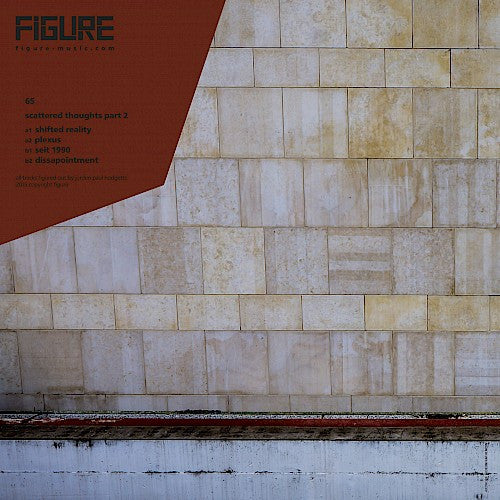 Cleric (2) : Scattered Thoughts Part 2 (12", EP)