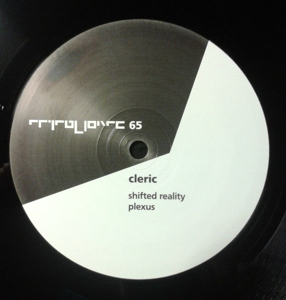 Cleric (2) : Scattered Thoughts Part 2 (12", EP)