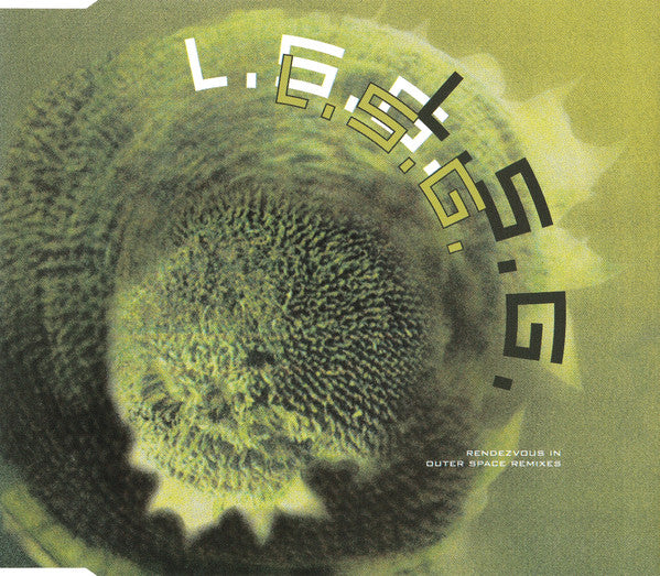 L.S.G. : Rendezvous In Outer Space Remixes (CD, Maxi)