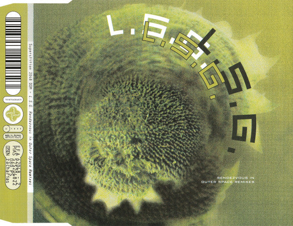 L.S.G. : Rendezvous In Outer Space Remixes (CD, Maxi)