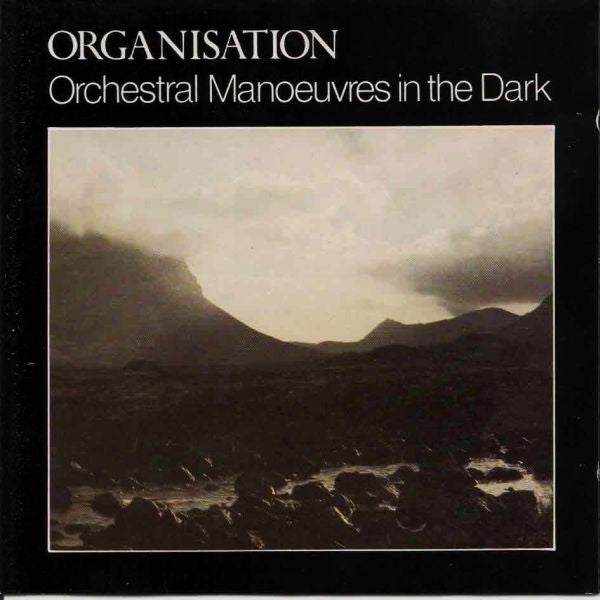 Orchestral Manoeuvres In The Dark : Organisation (CD, Album, RE)