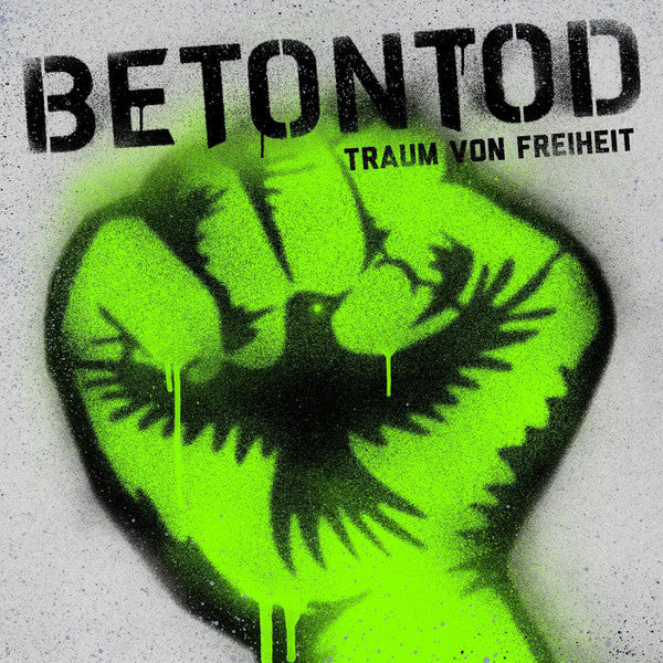 Betontod : Traum Von Freiheit (2xLP, Album + CD, Album, Car)