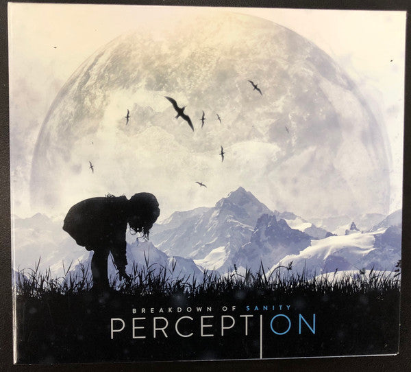 Breakdown Of Sanity : Perception (CD, Album, Dig)