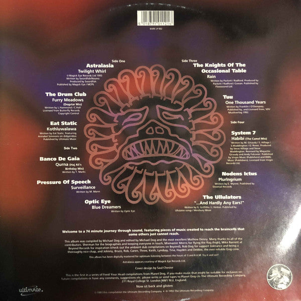 Various : Feed Your Head (2xLP, Comp, Ltd)