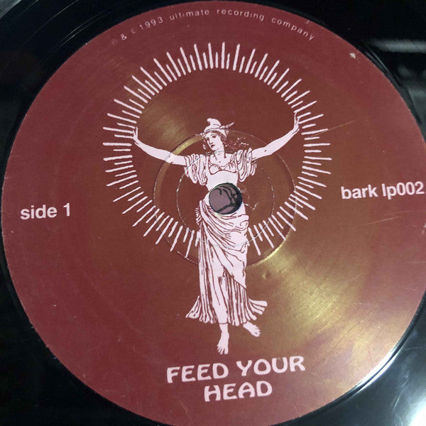 Various : Feed Your Head (2xLP, Comp, Ltd)