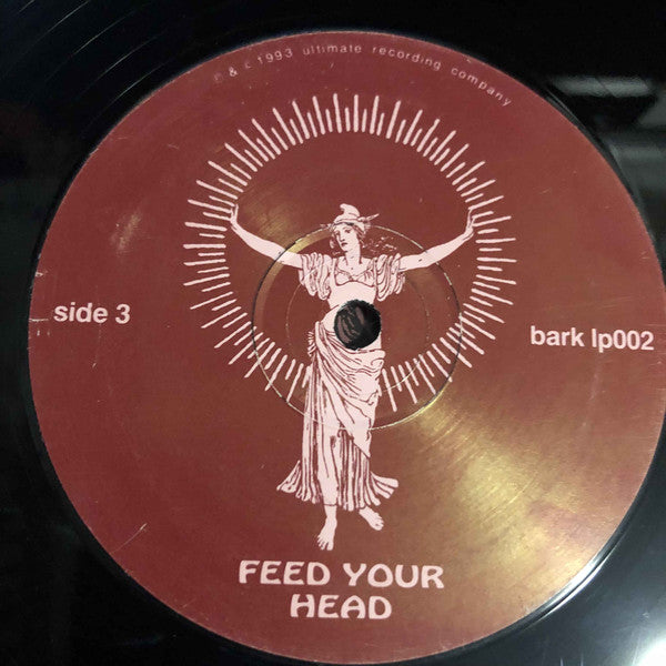 Various : Feed Your Head (2xLP, Comp, Ltd)