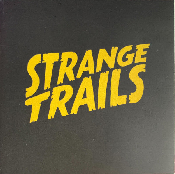 Lord Huron : Strange Trails (CD, Album)