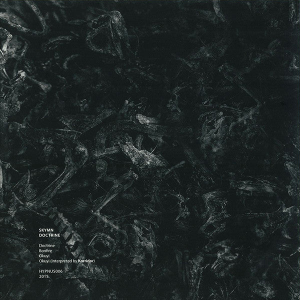 Skymn : Doctrine (12&quot;, Ltd, 180)
