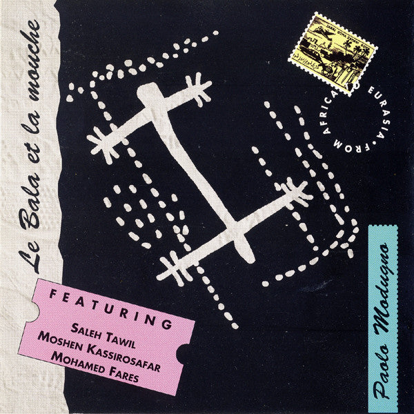 Paolo Modugno : Le Bala Et La Mouche (CD, Album)