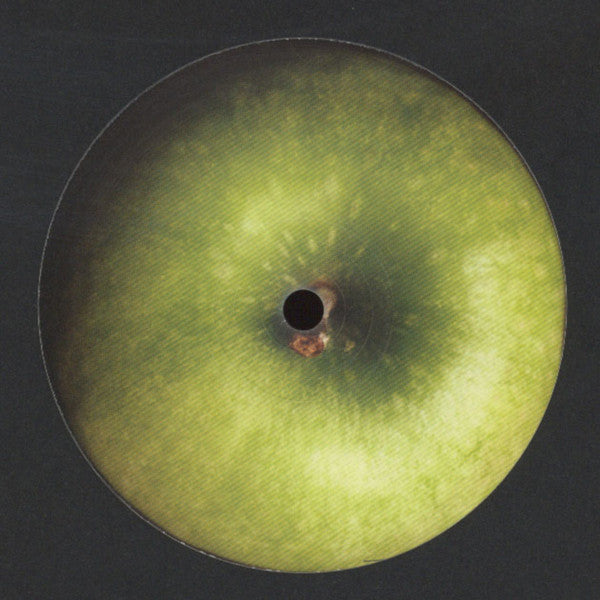 The Maghreban : Green Apple (12", S/Sided, RP)