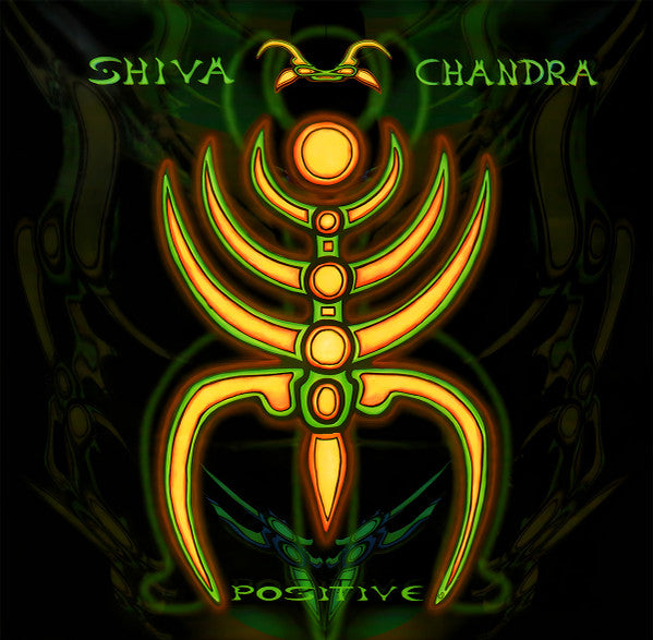 Shiva Chandra : Positive (CD, Album)