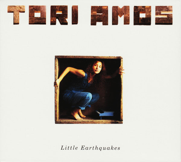 Tori Amos : Little Earthquakes (CD, Album, RE + CD, Comp + Dlx, RM)