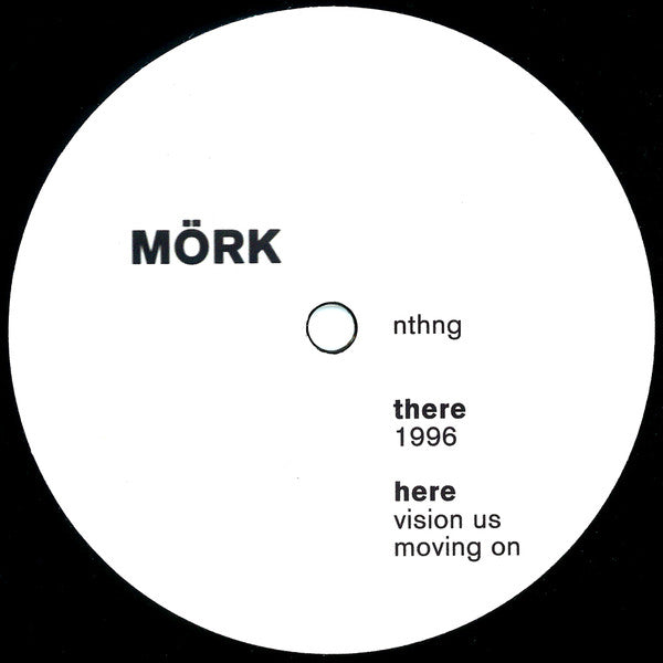 Nthng : 1996 (12")