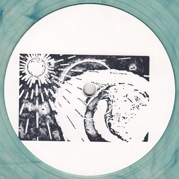 Daze (20) : Lips  (12", EP, RP, W/Lbl, Lig)