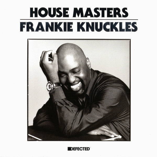 Frankie Knuckles : House Masters (2xCD, Comp)