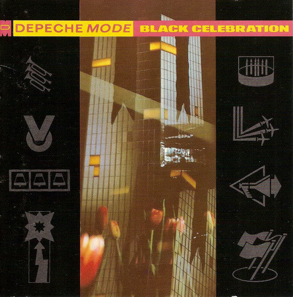 Depeche Mode : Black Celebration (CD, Album, RE)
