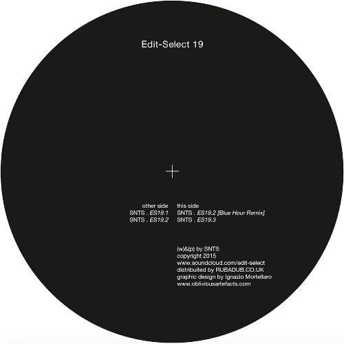 SNTS : Es19 (12", EP)