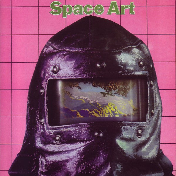 Space Art (2) : Trip In The Center Head (CD, Album)