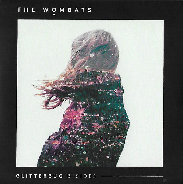 The Wombats : Glitterbug B-Sides (CD, EP)