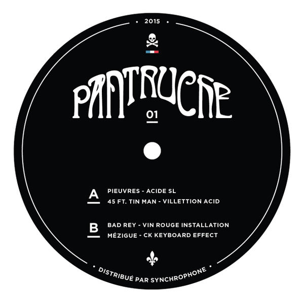 Various : Les Maréchaux (12")