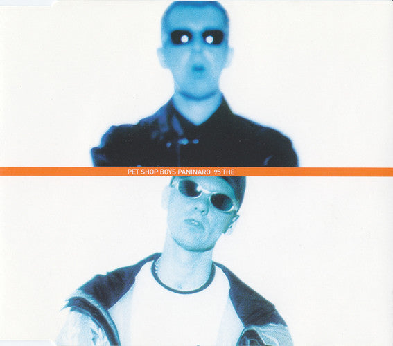 Pet Shop Boys : Paninaro '95 (The Remixes) (CD, Maxi)