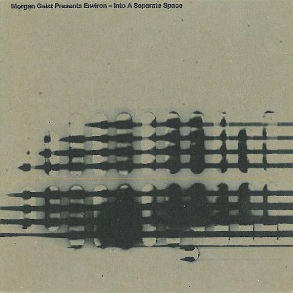 Morgan Geist : Environ - Into A Separate Space (CD, Album)